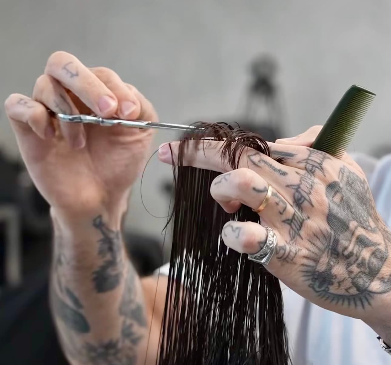 COUPE CHEVEUX LONGS