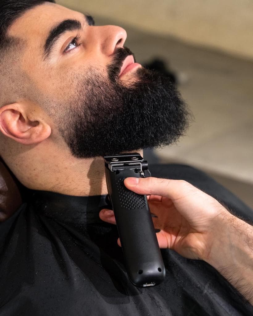 COUPE + TAILLE DE BARBE