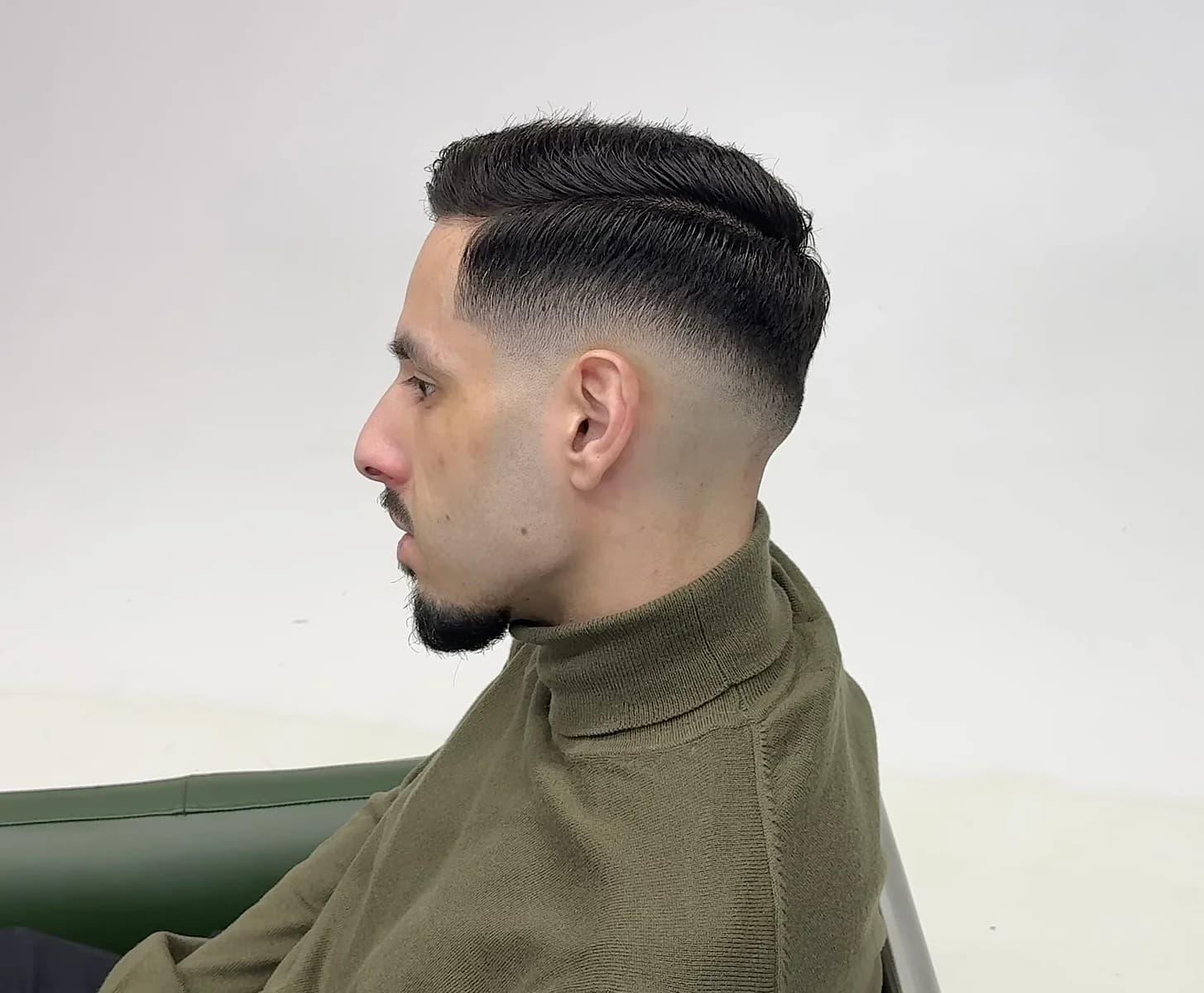 Le dégradé homme à Nancy ?